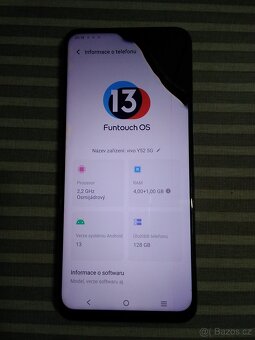 Telefon VIVO Y52, 5G, 4GB-128GB. - 14