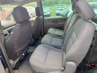 Volkswagen Sharan, 1.9 TDI, 7 míst, tažné - 14