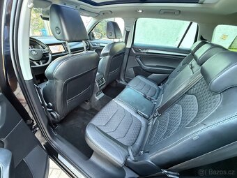 Škoda Kodiaq 1.5 TSI 110Kw/DSG/Panorama/Virtual/7míst/Tažný - 14