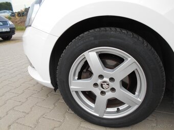 ŠKODA FABIA 3 1.2 TSI 66KW R.2015 SERVISNÍ KNÍŽKA - 14