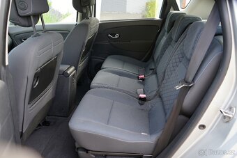 Renault Scénic, 1.4TCE 96kW 2010 - 14