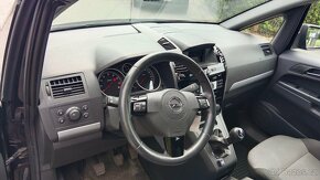 Opel Zafira 1.6 I LPG - 14