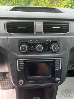 VW CADDY LONG R17 2.0TDI,KLIMA,SERVIS VW,DPH,1.MAJITEL - 14