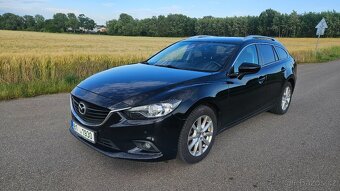 Mazda 6 GJ 2013 - 2.0i - 121kw - 14