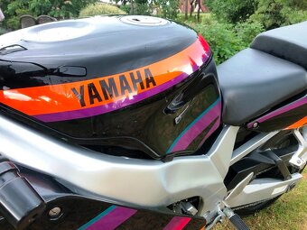 Yamaha FZR 600R, plně funkční, velmi zachovalá - 14