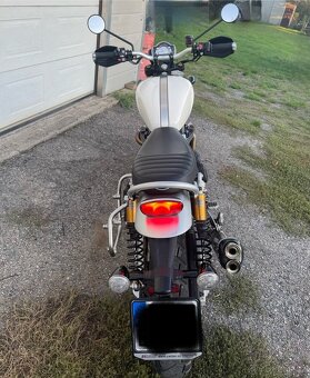 Triumph Scrambler 1200 XE - 14