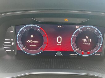 ŠKODA OCTAVIA IV 2,0TDi po 1. majiteli, odpočet DPH - 14