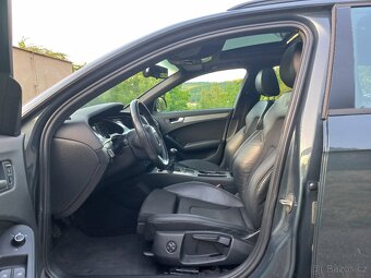 Audi A4 2.0tdi S-line, Panorama, Dig.klima, Manuál, Nová T.K - 14