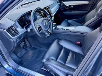 Volvo V90 2.0/110kw D3, Inscription, AWD, zánovní vůz - 14