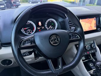 Škoda Karoq 2.0 tdi 110 kw DSG 4x4 / 2019 / STYLE - 14