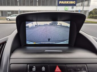 OPEL ZAFIRA 2.0 CDTi  96KW 2015 MANUÁL NAVIGACE TAŽNÉ ZAŘ - 14