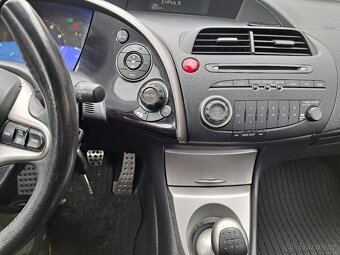 Honda Civic 1.8i-VTEC Xenony Sport - 14