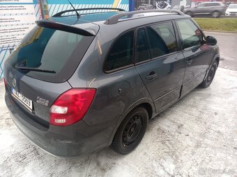 Prodám škoda fabia combi Scout 1.2 tsi - 14