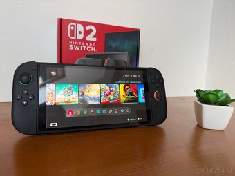 Nintendo Switch 2 + Hry a příslušenství - 14