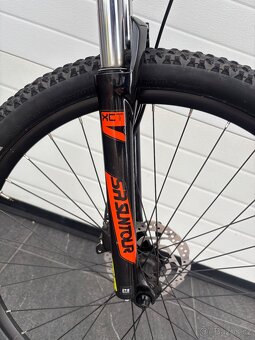 SCOTT ASPECT 950 BLACK/ORANGE 2018 - 14