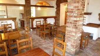 Pronájem restaurace České Budějovice, Na Mlýnské stoce - 14