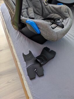 Kočárek trojkombinace - 14