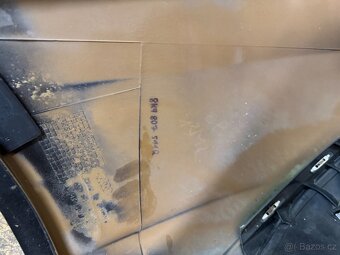 KOMPLETNÍ ZADNÍ NÁRAZNÍK AUDI RS4 B8 AVANT 8K9807511Q - 14