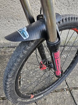 Celoodpružené kolo rockrider 540s - 14