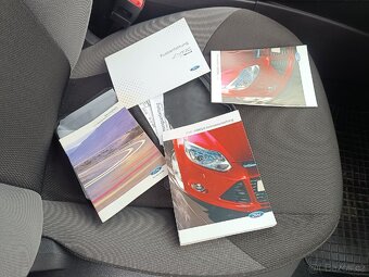 Ford Focus hatchback MK3 , TOP STAV - 14