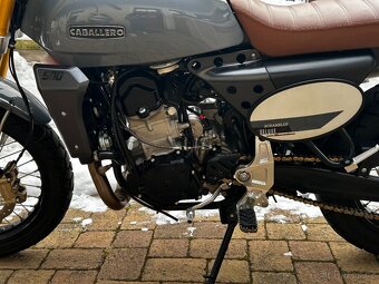 Fantic Cabalero 500 Deluxe - 14