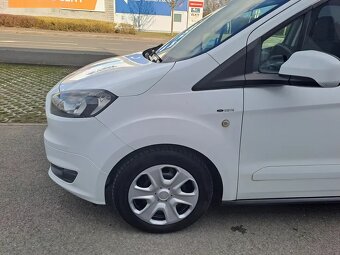 Ford Tourneo Courier - 14