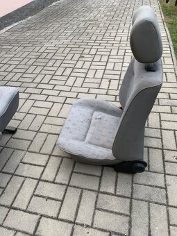 Prodám sedačky do VW T4 - 14