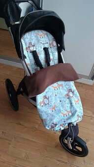 THULE URBAN GLIDE 2 (výborný stav) - 14