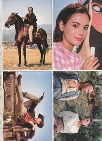 WINNETOU NEMECKE FILMOVE POHLADNICE B - 14