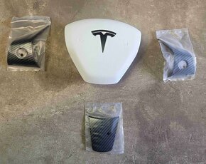 Tesla Model Y + Tesla Model 3 rok 2021 - 2024 - nové doplňky - 14