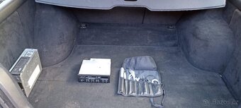 BMW e36 Touring 323i - 14