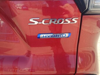 Suzuki SX4 S-Cross Club - 14
