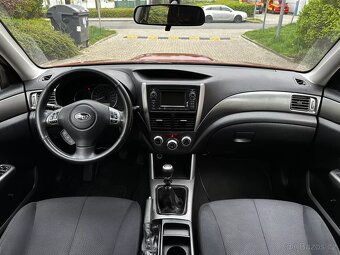 Subaru Forester 2.0 D SUV 4x4 Xenony Tažné 2t Kamera 1. Maj - 14