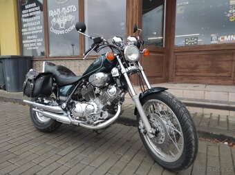 Yamaha XV 750 Virago Naj 17000 km  - 14
