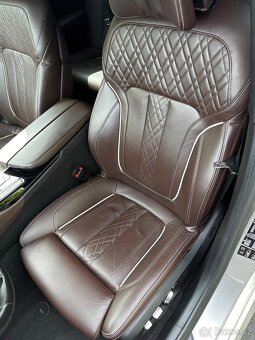 BMW 540D kombi G31 - 14