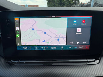 OCTAVIA IV RS 2.0TSI 180kW DSG ACC NAVI LED KOUPENO V ČR DPH - 14