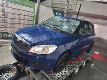 Fabia TSI pouze 107tkm 11/2012 - 14