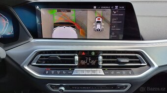 BMW X6 30d 210kW Mpaket xDrive VENTILACE-TZ-ZÁRUKA-DPH - 14
