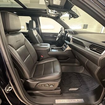 GMC YUKON DENALI DURAMAX 2022 - 14