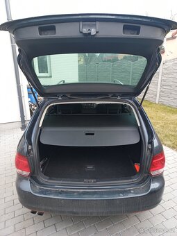 Osobní automobil VW GOLF KOMBI, SPZ: 4SY1164, VIN: WVWZZZ1KZ - 14