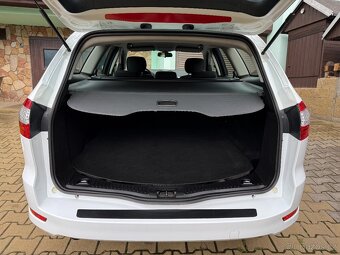 Ford Mondeo Ghia 2.0 TDCi 103KW 2010 Nová STK 5/2027 - 14