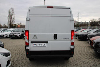 Dodávka CITROËN Jumper FT 35 L3H2 BlueHDi 140k S&S,r.v. 2023 - 14