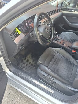 Volkswagen passat b8 - 14
