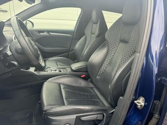 Audi S3 Sportback 2.0 TFSI Quattro - kůže+LED - 14