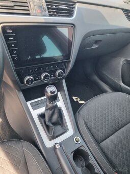 Škoda Octavia III, 1,4 TSi 110kw, FACELIFT, COLUMBUS - 14