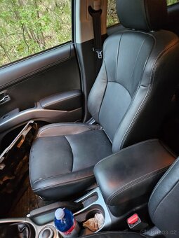 Mitsubishi Outlander 2.2di-d PADLE TURBO - 14