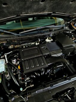 Mazda MZR TX 1.6i 77kw 08/2009, 131tkm, 1.majitelka - 14