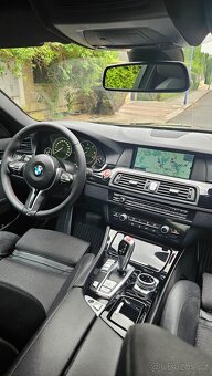 Bmw f10 dinamic sport  2.0 tdi 135kw - 14