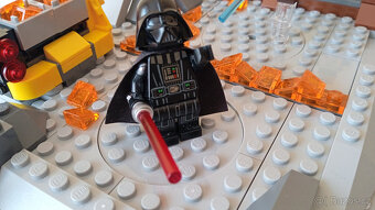 LEGO STAR WARS - Obi-Wan Kenobi vs. Darth Vader - 14