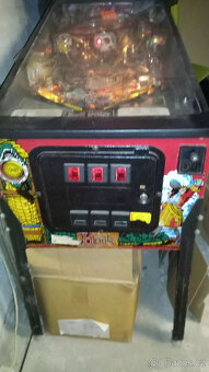 Háček z Data East Flipper Pinball - 14